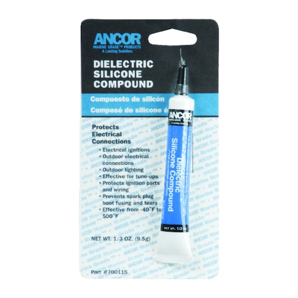 Gadner Bender Ancor-Marinco Silicone Dielectric Grease 0.3 oz 79-600 - main